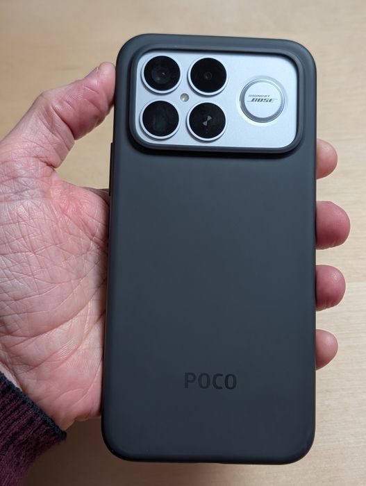 Poco F8 Ultra  12GB/256GB (como novo)