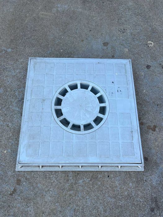 Tampas e Grelhas saneamento