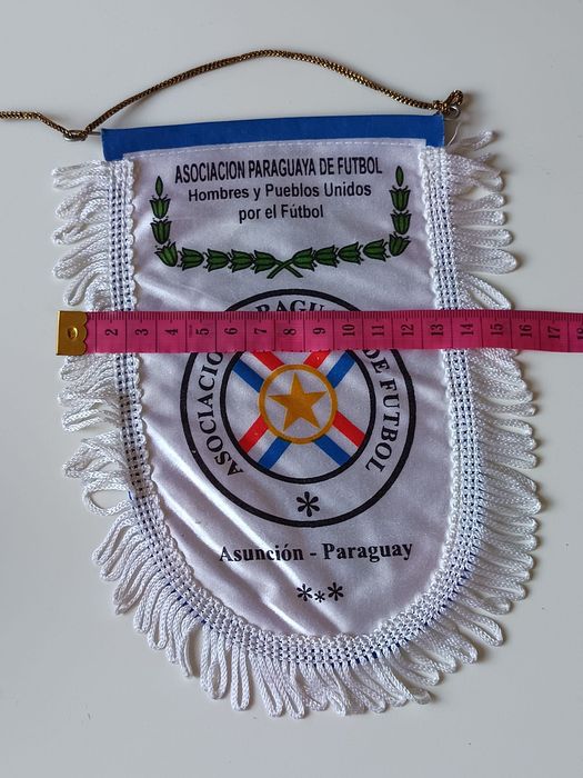 Galhardete seleção do Paraguai