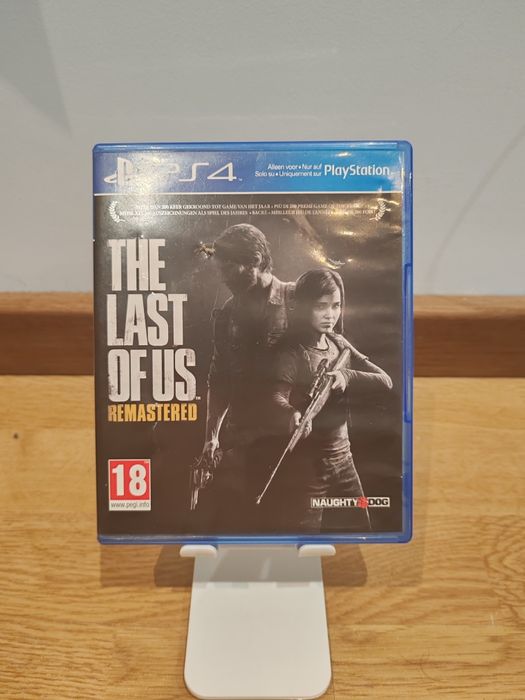 The last of US | PlayStation 4