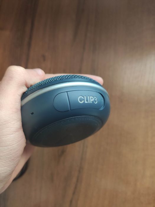 Оригінальна колонка JBL Clip 3