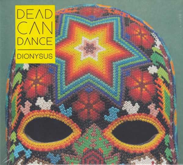Dead Can Dance cd   Dionysus    folia
