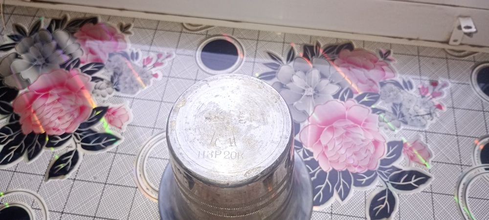 Ступка с пестом совдеп