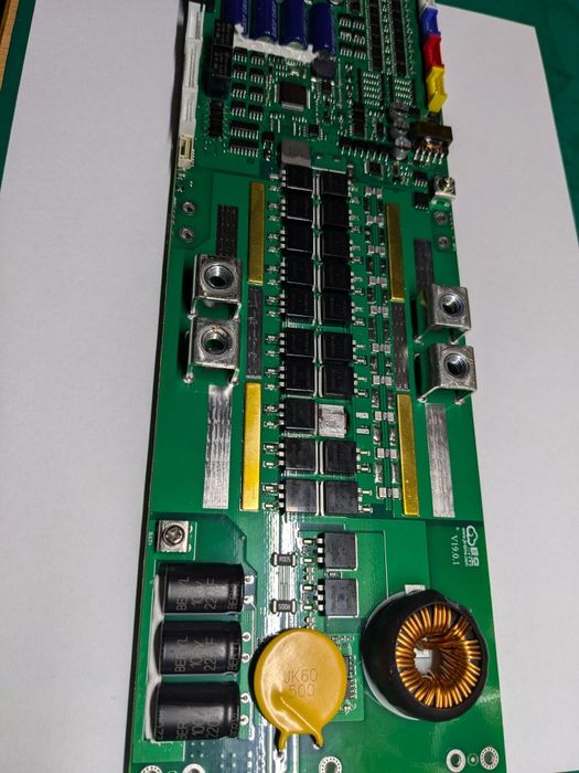 Jk-bms pb2a16s20p під відновлення або на запчастини