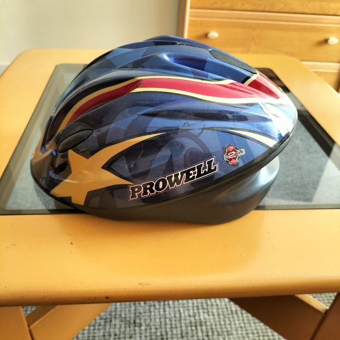 Kask rowerowy PROWELL roz. S