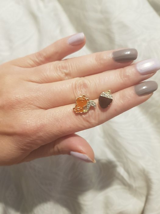 Kolczyki sztyfty piękne emalia