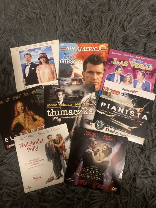 kultowe filmy dvd