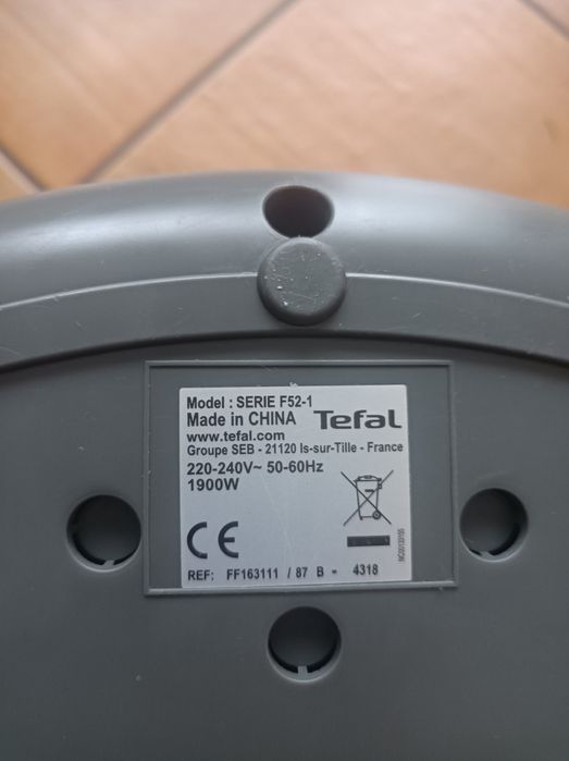 Frytkownica Tefal FF 163111