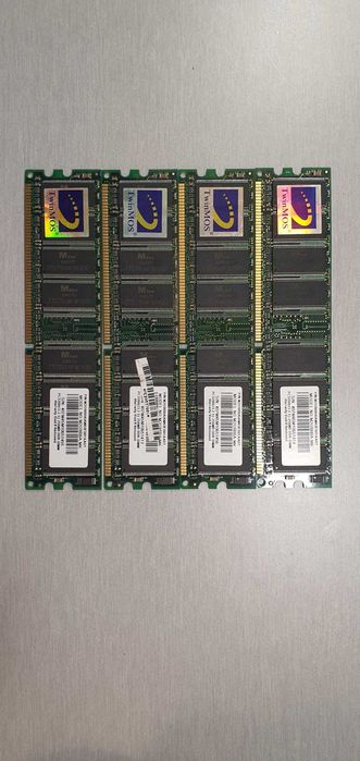 Memórias RAM Várias