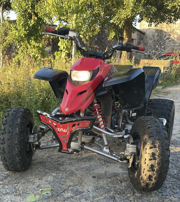 Vendo blaster 200 preço negociavel