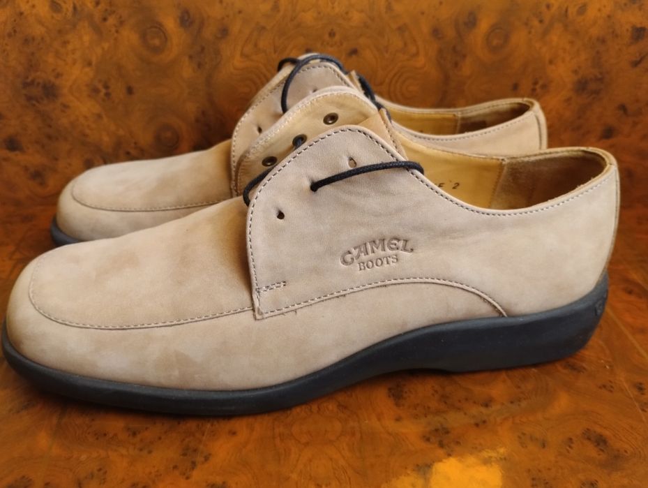 Жіночі туфлі Camel Boots. Натуральна шкіра. 39р. Німеччина.