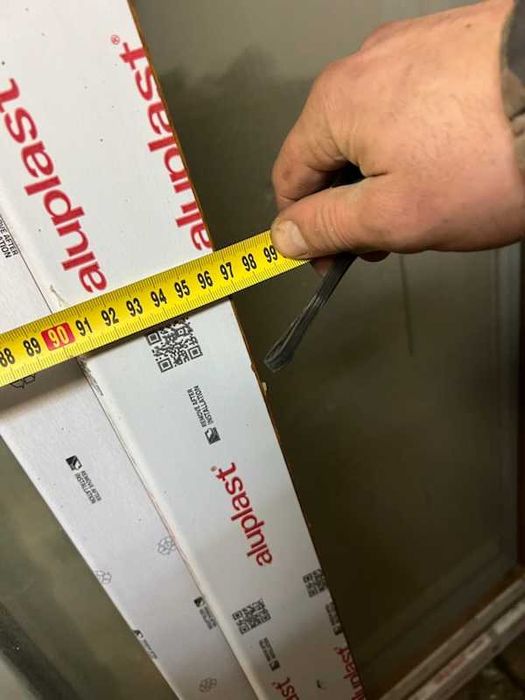 Okna PCV Aluplast 17 szt