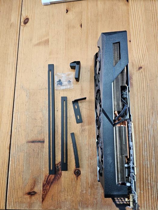 Karta graficzna Gigabyte GeForce RTX 3070 Ti GAMING 8GB OC