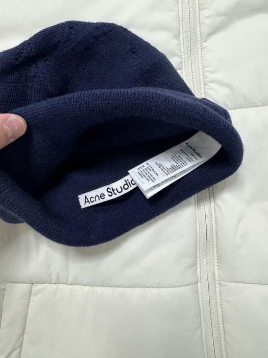 Крутая шапка от Acne Studios ОРИГИНАЛ