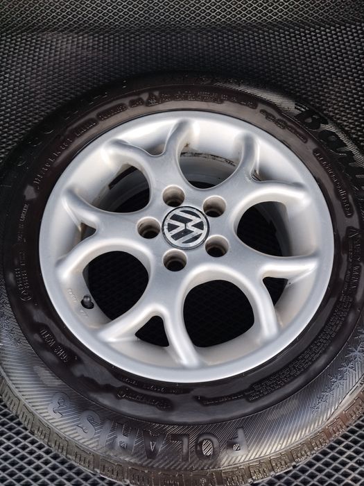 Продам або обмін.Диск 5/100 r14,Резина 175/80 14.1 шт.