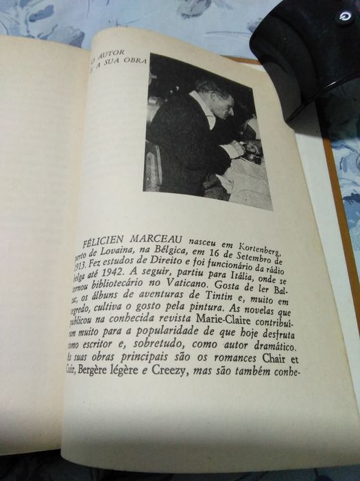 Creezy de Felicien Marceau