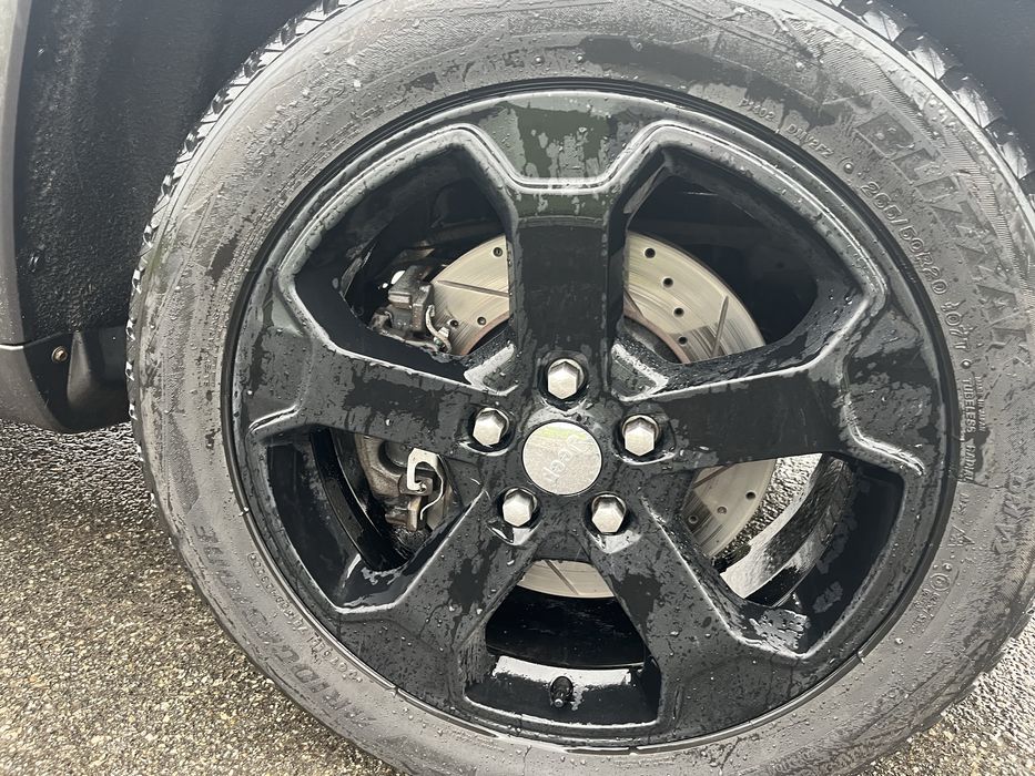 Диски jeep grand cherokee  2 комлекта