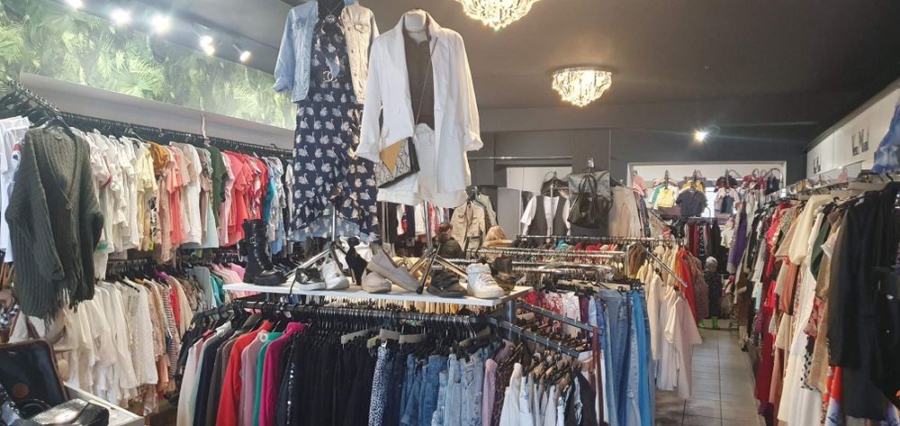 Odzież damska,męska i dziecięca