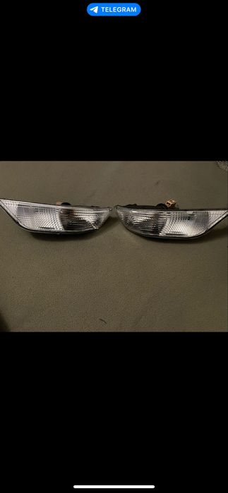 Поворотники ford mustang 2015-2017