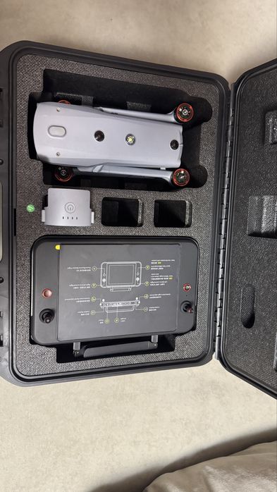 Autel evo max 4T ( повний комплект)