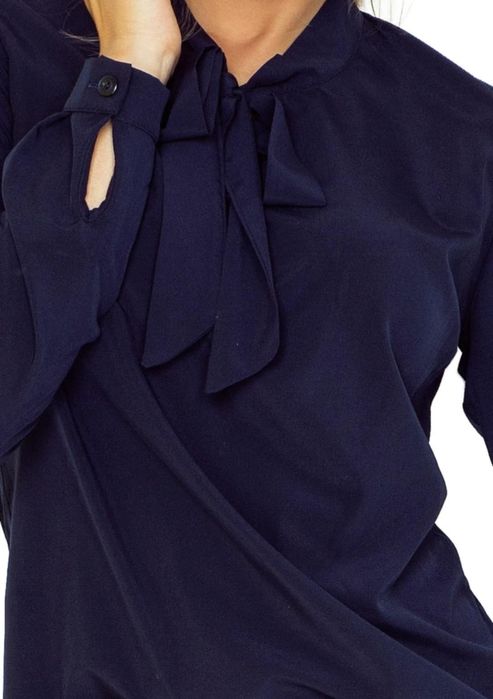 Bluzka wiązana  Numoco