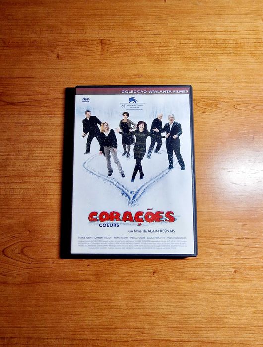 Hearts (Coeurs) by Alain Resnais with Lambert Wilson/Sabine Azéma64551199109635120