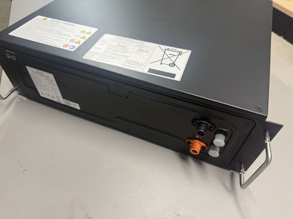 Акумуляторний модуль SENEC LiFePO4 115.2V, 32.65AH, 3.76kWh AMPACE