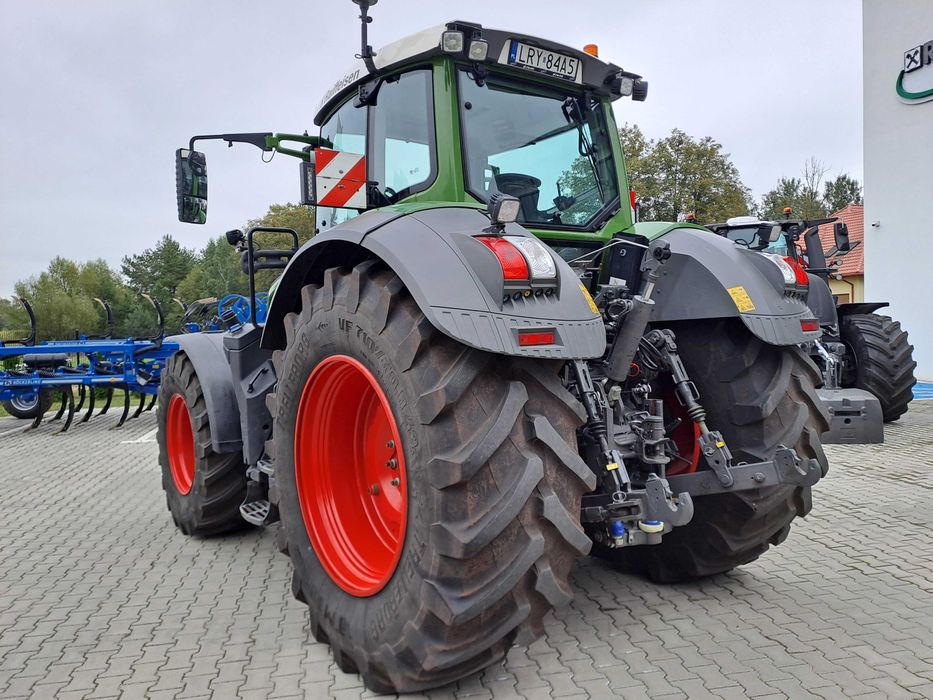 Ciągnik Fendt 828 Vario PP
