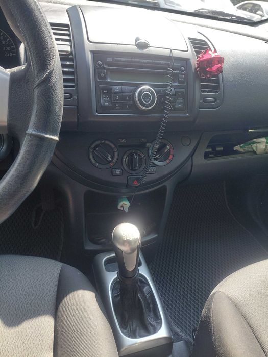 Продам Nissan Note 2012