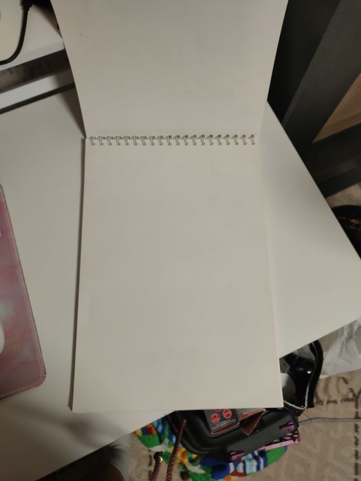 Скетчбук А3 новий