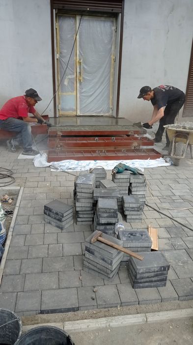 Резка бетонных стен