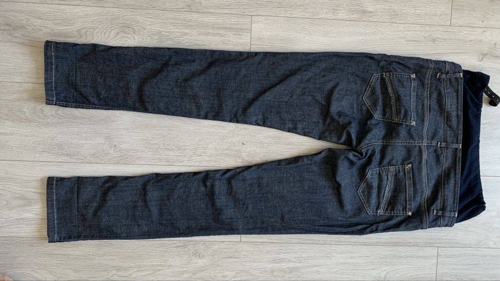 Джинси для вагітних р ≈ 46-48 (не вказаний)