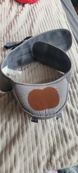 Nosidło nosidełko ergonomiczne lionelo