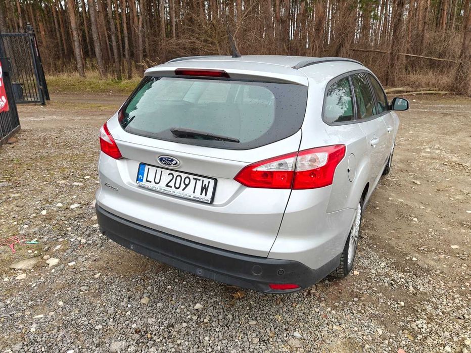 Ford focus mk3 kombi 1.6 16v 105ps super stan