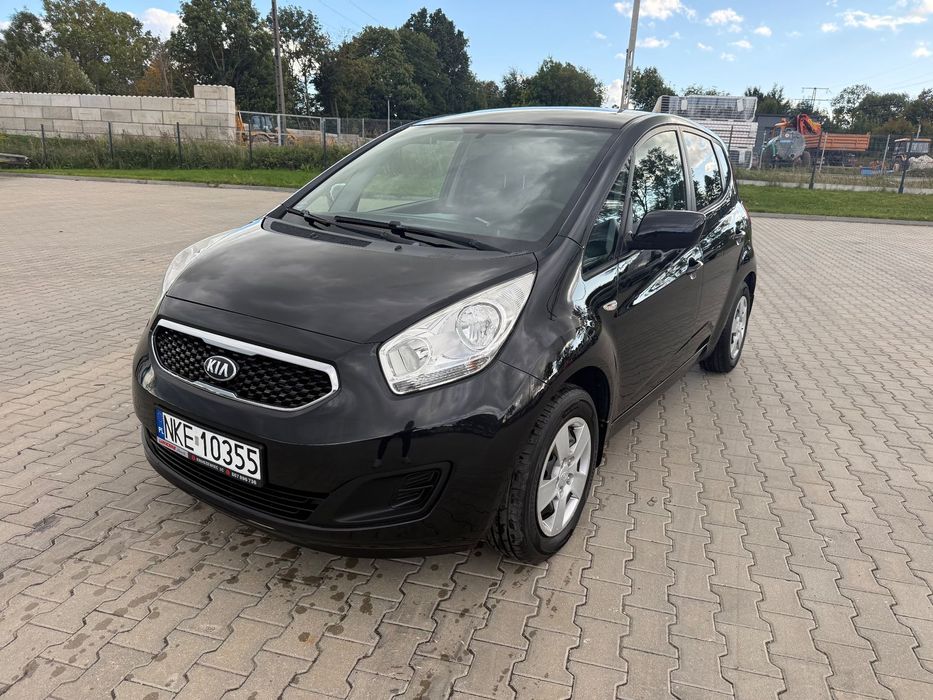 Kia Venga