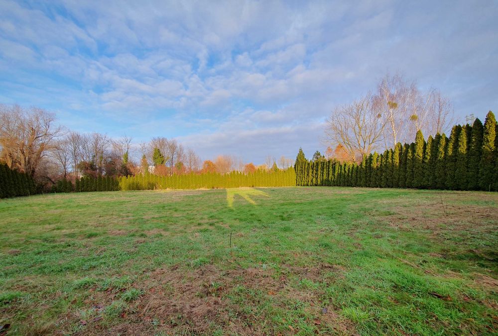 Unikatowa działka budowlana pod dom blisko Centrum - Poznań Świerczewo