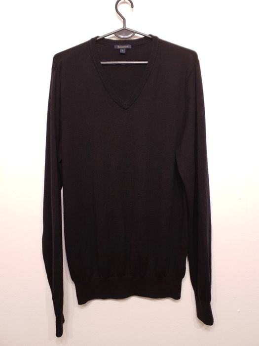 Sweter męski wełniany Batistini L 70% wełna