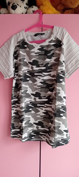 Podkoszulka męska moro