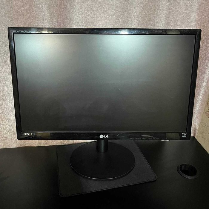 монітор lg flatron IPS224 75hz