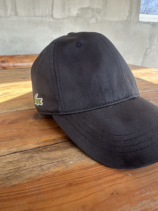Lacoste cap original (торг)