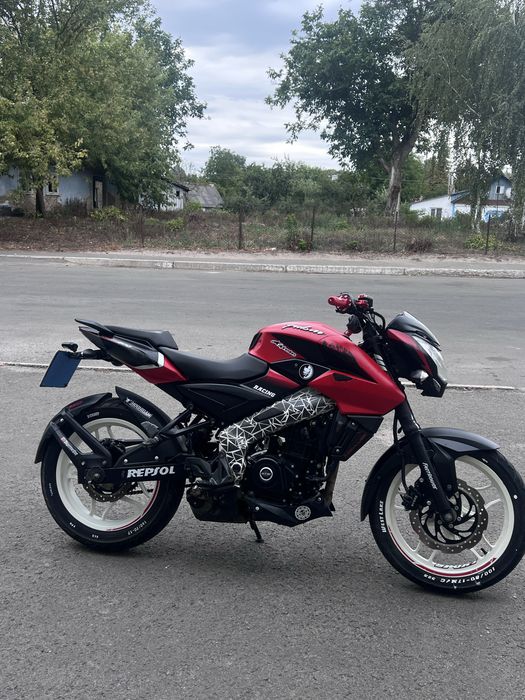 Продам пульсар нс 200
