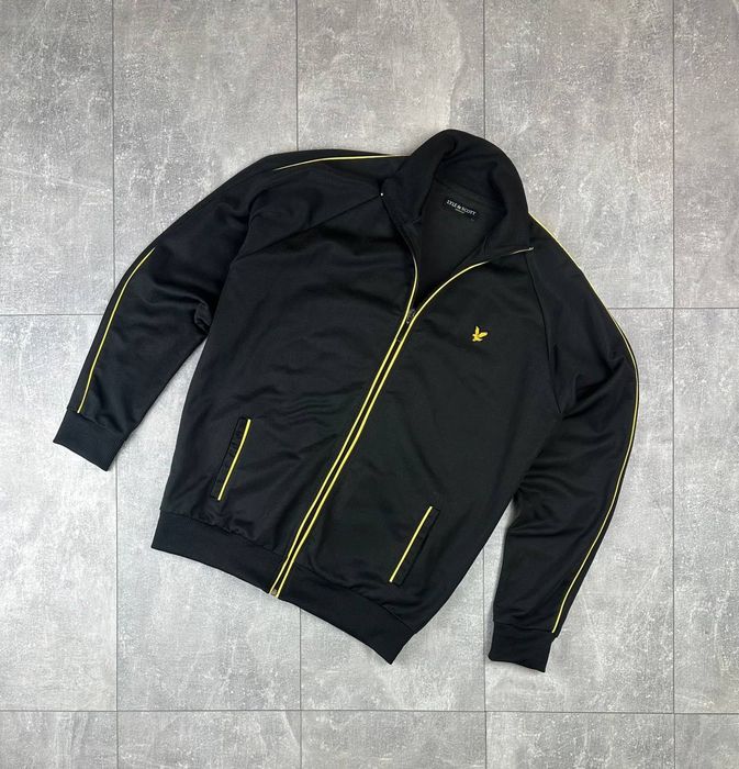 Олимпийка Lyle Scott