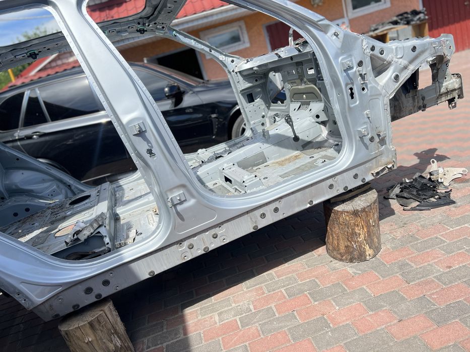 Четверть,порог bmw x5 f15 e70