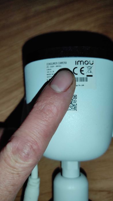 IP камера Imou Bullet 3C 5MP