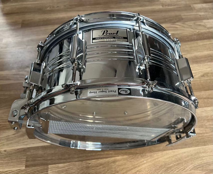 tarola pearl professional series