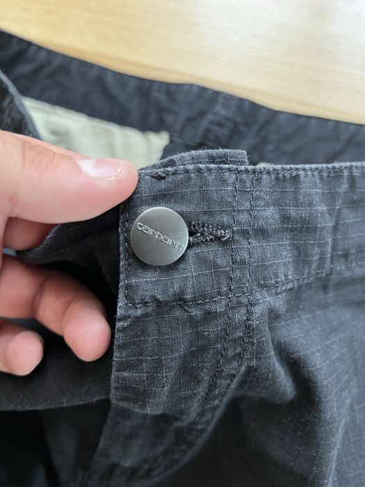 y2k sk8 Карго штаны Carhartt x Dickies