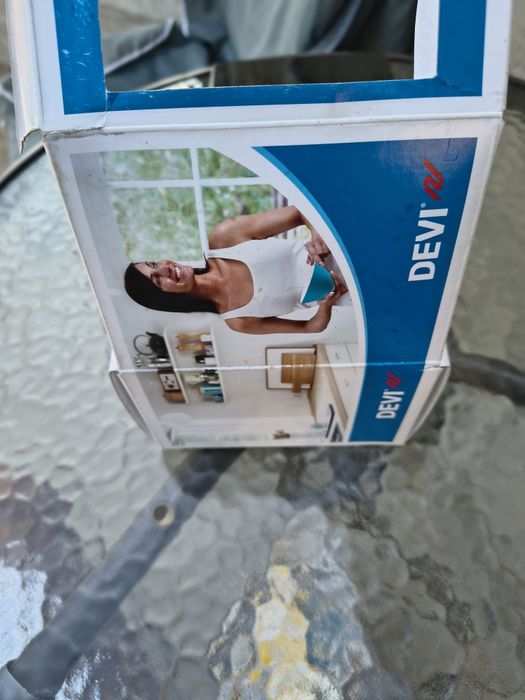DEVI TERMOSTAT DEVIREG-330 5-45st. 140F1072