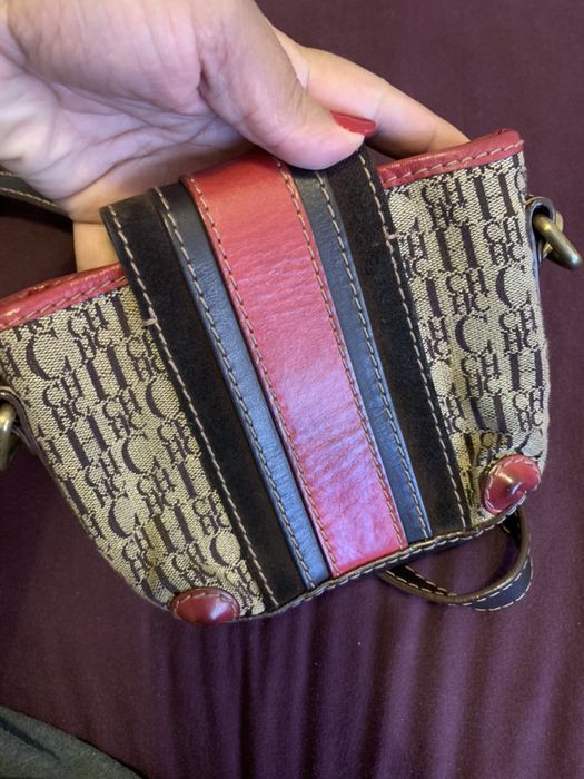 Mala Carolina herrera. Vendo ou troco