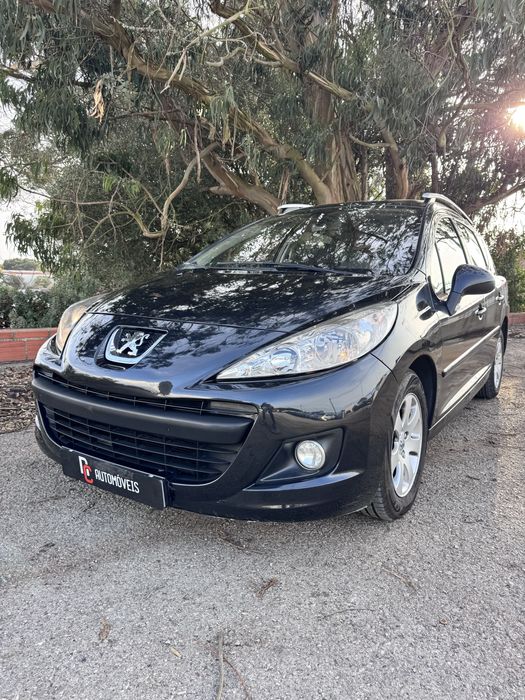PEUGEOT 207 SW 1.6 hdi de 3/2008 NACIONAL  otimo estado geral — photo 2