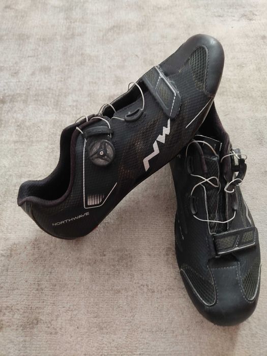Sapatos ciclismo NorthWave Carbon